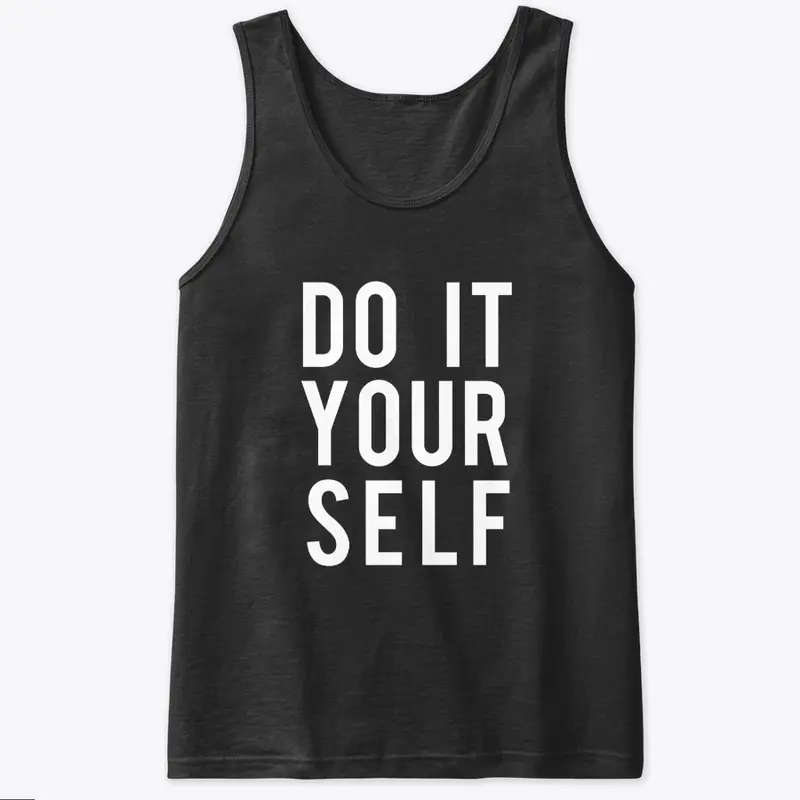 Do It Yourself Shirt