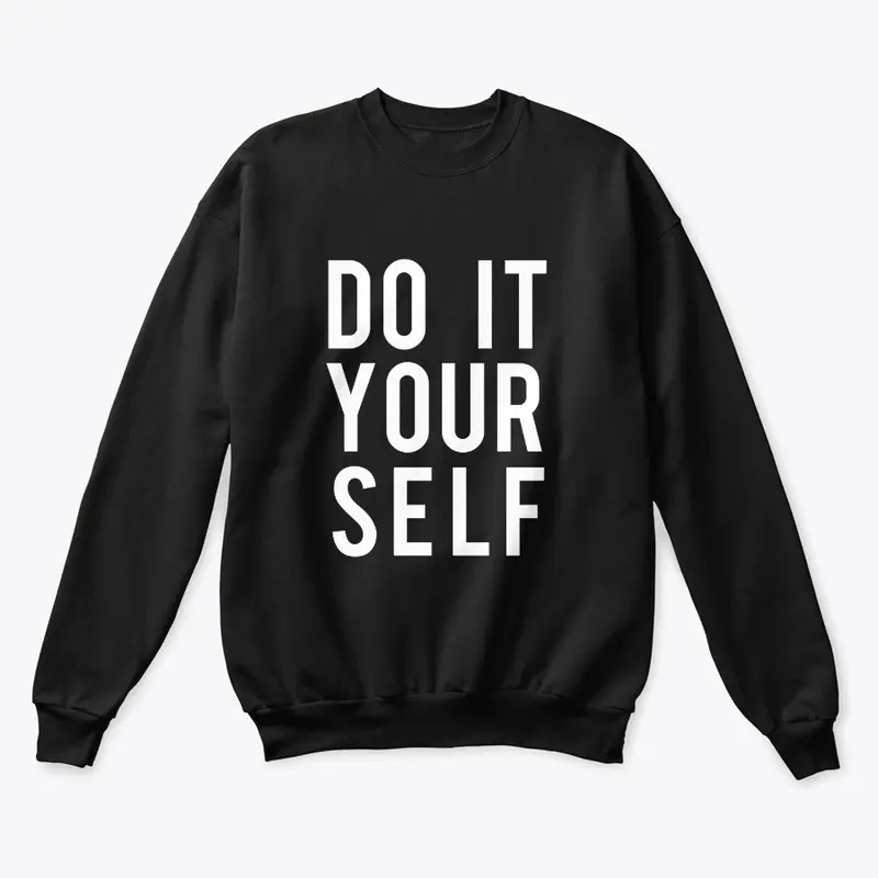 Do It Yourself Shirt